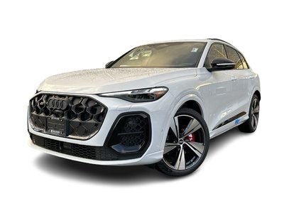 2025 Audi All-New SQ5 in North Vancouver, British Columbia