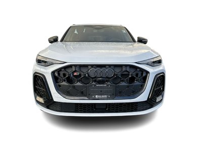 2025 Audi All-New SQ5 in North Vancouver, British Columbia