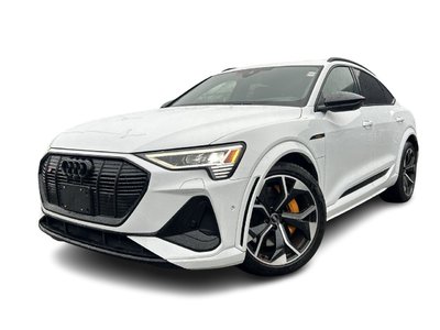 Audi e-tron S Sportback  2022 à North Vancouver, Colombie-Britannique