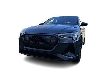 Audi e-tron Sportback  2022 à North Vancouver, Colombie-Britannique
