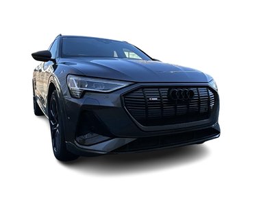 Audi e-tron Sportback  2022 à North Vancouver, Colombie-Britannique