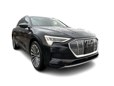Audi e-tron  2019 à North Vancouver, Colombie-Britannique
