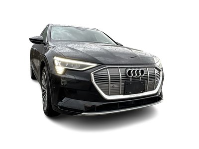 Audi e-tron  2019 à North Vancouver, Colombie-Britannique