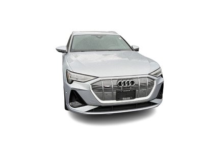 Audi e-tron  2022 à North Vancouver, Colombie-Britannique