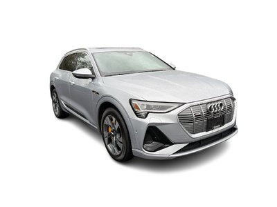 Audi e-tron  2022 à North Vancouver, Colombie-Britannique