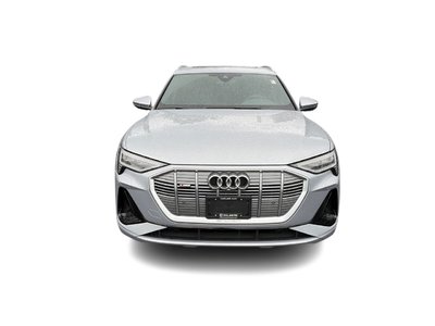 Audi e-tron  2022 à North Vancouver, Colombie-Britannique