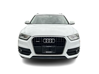 2015 Audi Q3 in North Vancouver, British Columbia