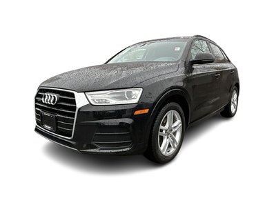 2017 Audi Q3 in North Vancouver, British Columbia