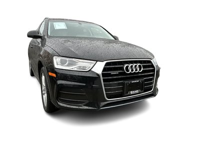 2017 Audi Q3 in North Vancouver, British Columbia