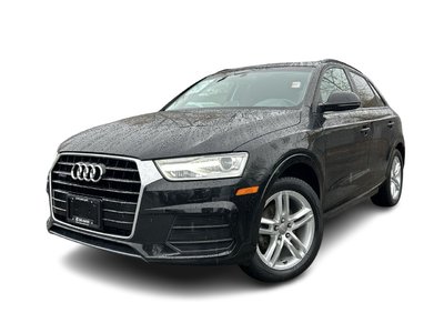 2017 Audi Q3 in North Vancouver, British Columbia