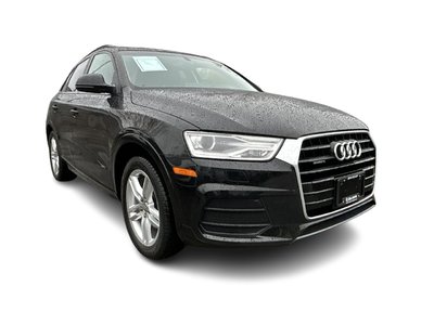 2017 Audi Q3 in North Vancouver, British Columbia