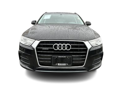 2017 Audi Q3 in North Vancouver, British Columbia