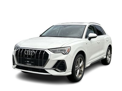 Audi Q3  2020 à North Vancouver, Colombie-Britannique