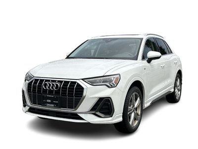 Audi Q3  2020 à North Vancouver, Colombie-Britannique