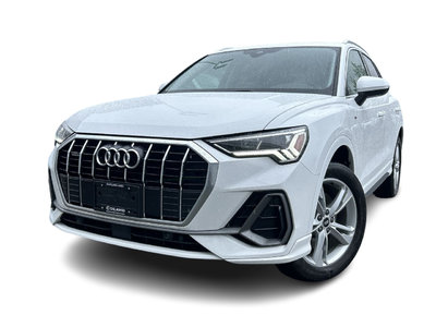 Audi Q3  2021 à North Vancouver, Colombie-Britannique