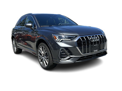 2021 Audi Q3 in North Vancouver, British Columbia