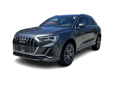 2021 Audi Q3 in North Vancouver, British Columbia