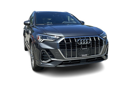 2021 Audi Q3 in North Vancouver, British Columbia