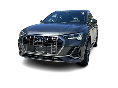 2021 Audi Q3 in North Vancouver, British Columbia