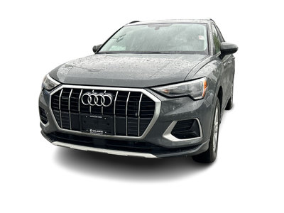 2022 Audi Q3 in North Vancouver, British Columbia