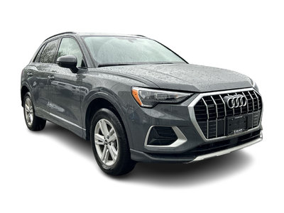 2022 Audi Q3 in North Vancouver, British Columbia