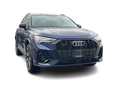 2022 Audi Q3 in North Vancouver, British Columbia