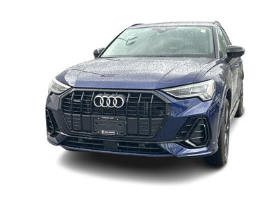 2022 Audi Q3 in North Vancouver, British Columbia