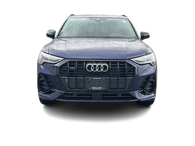 2022 Audi Q3 in North Vancouver, British Columbia