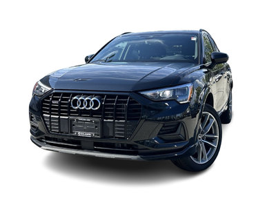 2022 Audi Q3 in North Vancouver, British Columbia