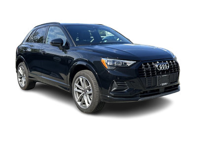 2022 Audi Q3 in North Vancouver, British Columbia