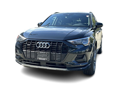 2022 Audi Q3 in North Vancouver, British Columbia