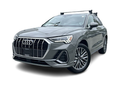 2022 Audi Q3 in North Vancouver, British Columbia
