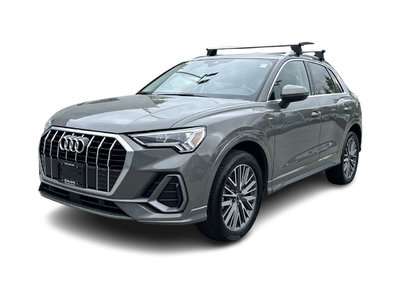 2022 Audi Q3 in North Vancouver, British Columbia