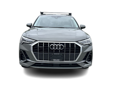 2022 Audi Q3 in North Vancouver, British Columbia
