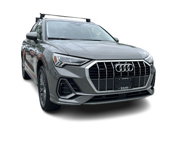 2022 Audi Q3 in North Vancouver, British Columbia