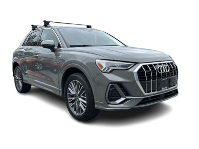 2022 Audi Q3 in North Vancouver, British Columbia