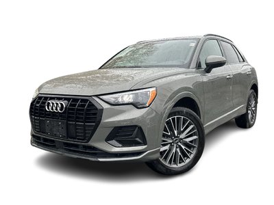 Audi Q3  2022 à North Vancouver, Colombie-Britannique