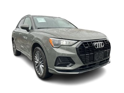 Audi Q3  2022 à North Vancouver, Colombie-Britannique