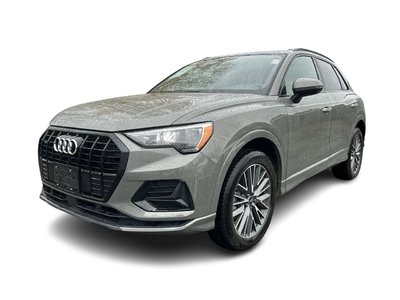 Audi Q3  2022 à North Vancouver, Colombie-Britannique