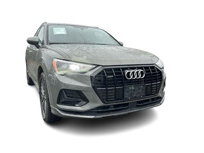 Audi Q3  2022 à North Vancouver, Colombie-Britannique