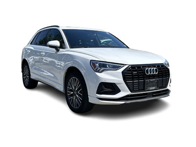 2023 Audi Q3 in North Vancouver, British Columbia