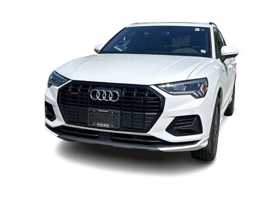 2023 Audi Q3 in North Vancouver, British Columbia