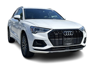 2023 Audi Q3 in North Vancouver, British Columbia