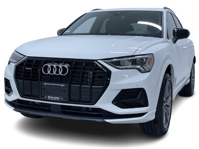 2023 Audi Q3 in North Vancouver, British Columbia
