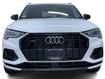 2023 Audi Q3 in North Vancouver, British Columbia