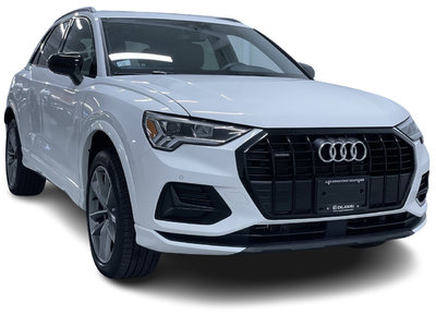 2023 Audi Q3 in North Vancouver, British Columbia