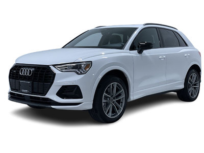 2023 Audi Q3 in North Vancouver, British Columbia