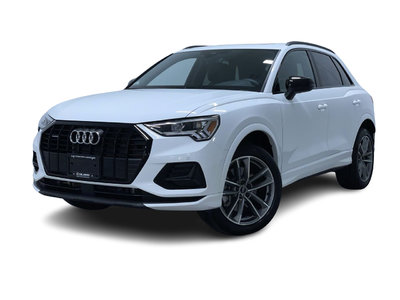 2023 Audi Q3 in North Vancouver, British Columbia