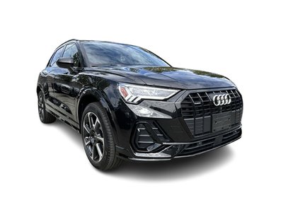 2023 Audi Q3 in North Vancouver, British Columbia