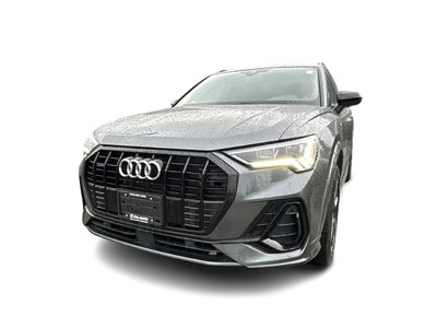 2023 Audi Q3 in North Vancouver, British Columbia